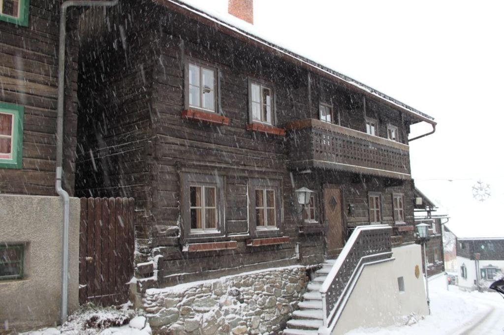 Kolping-Ferienhaus Hotel Exterior photo