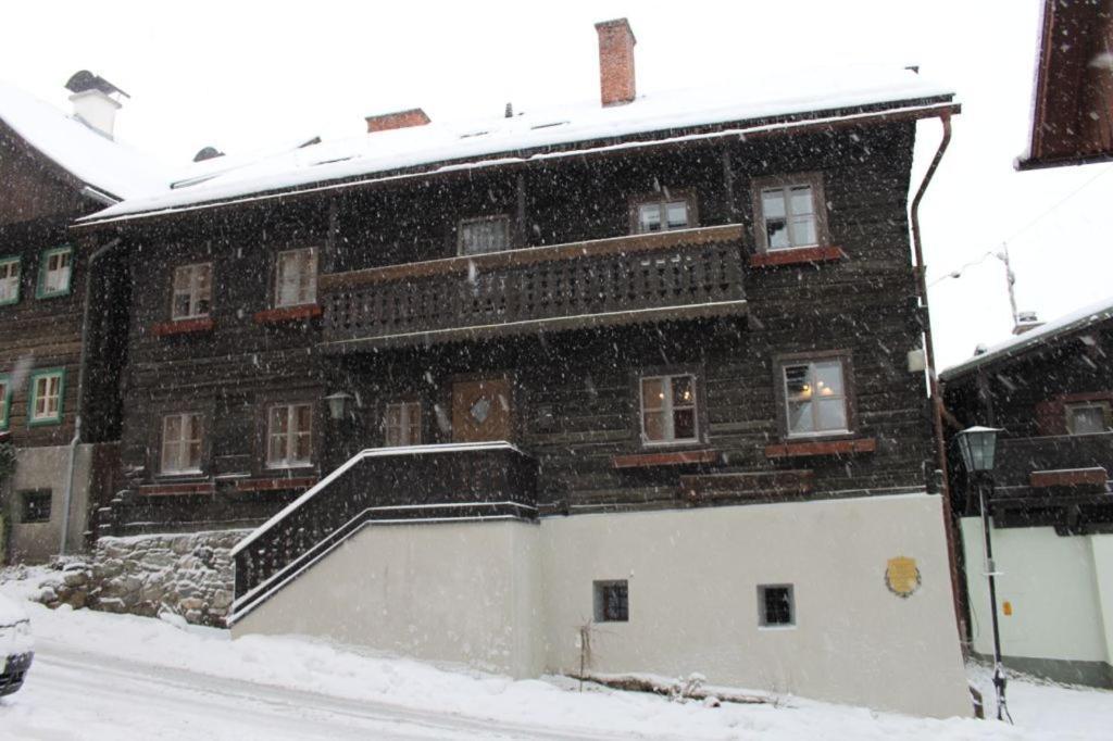 Kolping-Ferienhaus Hotel Exterior photo